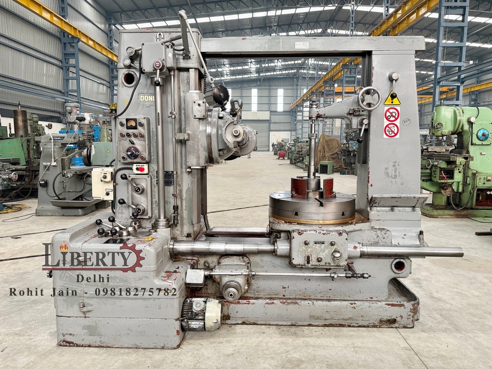 Donini Italy A-103 Gear Hobbing Machine