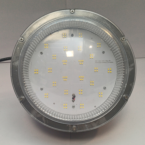 100W Well Glass Light