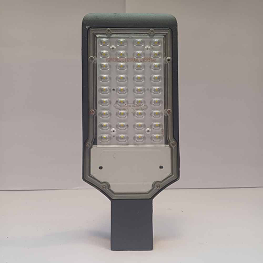 36W Lsl Street Light - Color: Gray
