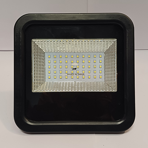 30W Black Glass Model Flood Light