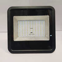 100w Black Glass Model Flood Light - Application: Industrial
