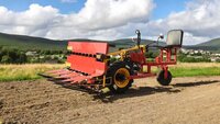 Seat Power Reaper - Capacity: 1.5 Ltr/hour Ltr/hr