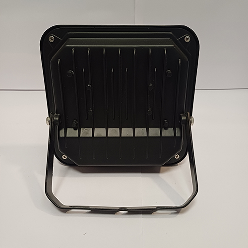 30w Black Glass Model Flood Light - Application: Industrial