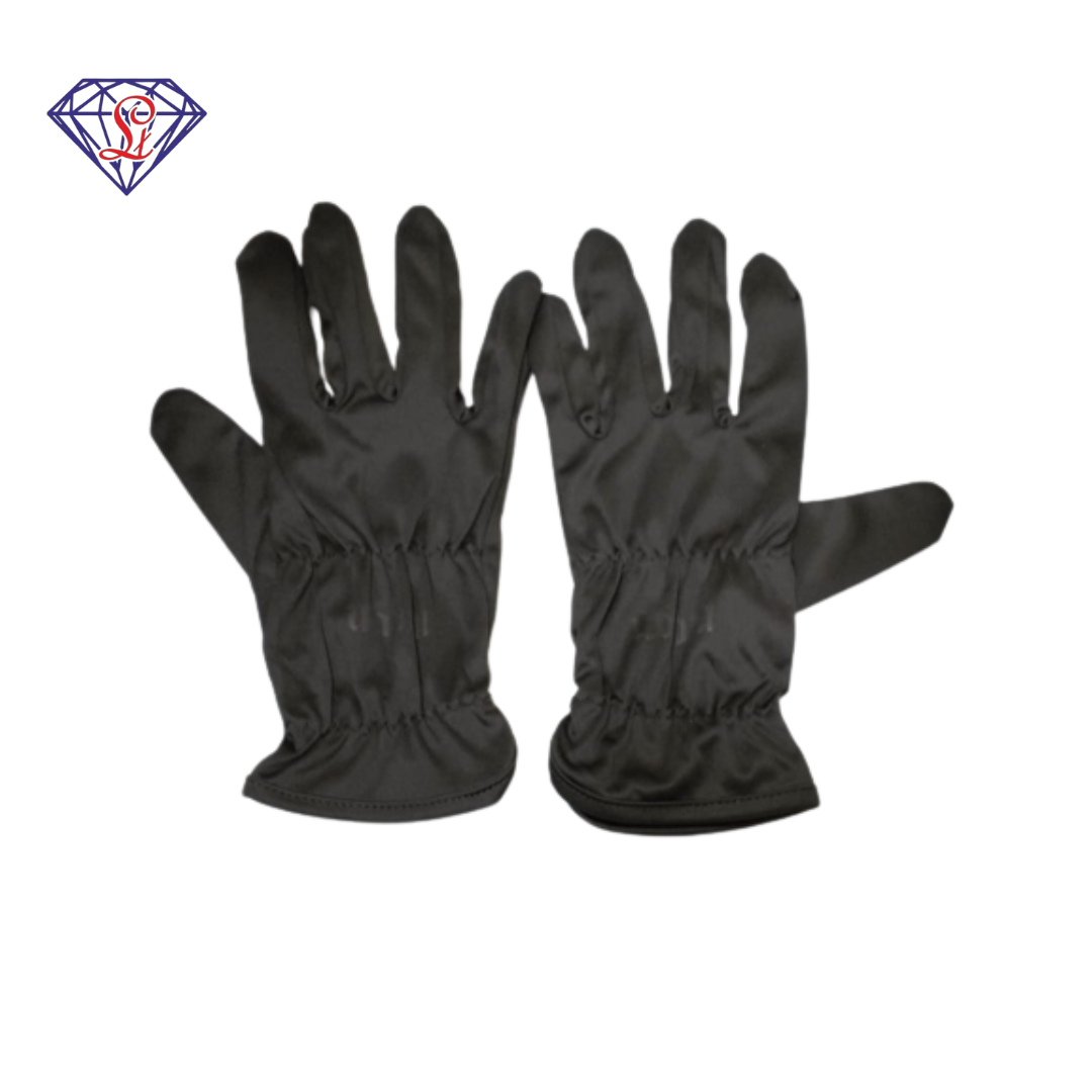 Hand Gloves - Color: Black