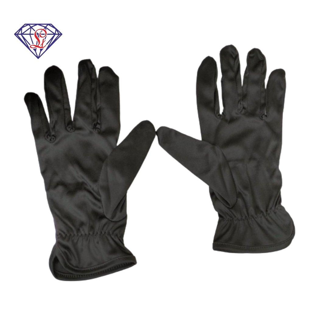 Hand Gloves - Color: Black