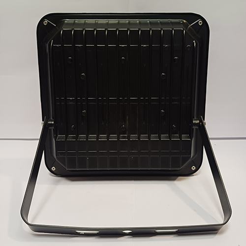 150w Black Glass Model Flood Light - Application: Industrial
