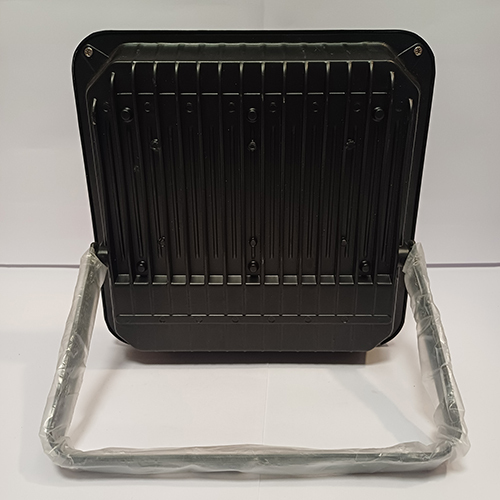 200w Black Glass Model Flood Light - Application: Industrial