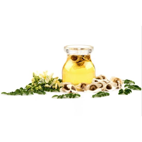 Moringa Oil - Nutrient-Rich Culinary & Industrial Solution | Versatile for Edible Uses, Cosmetics, and Machinery Lubrication