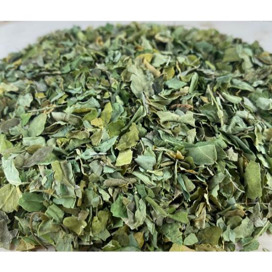 Moringa Dried Leaves - Grade: Pharma & Food Grade