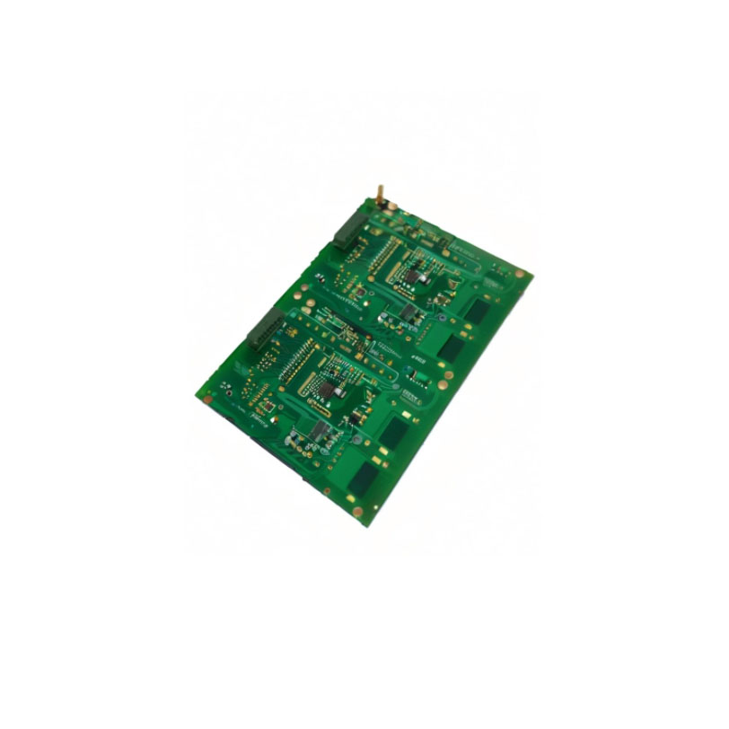 One stop Manufacturer of Singlesided and Multilayer PCB Boards with Resistors Plain PCBRisistors PCB Board 