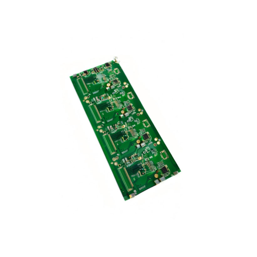 One stop Custom POE mobile phone pcb multilayer pcb making pcba assembly manufacturer