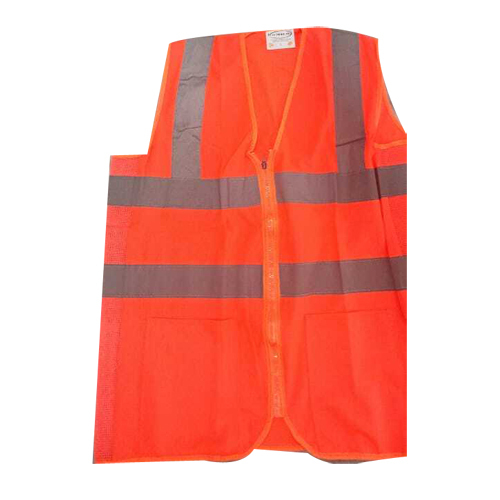Reflective Safety Jacket By M B Supplier