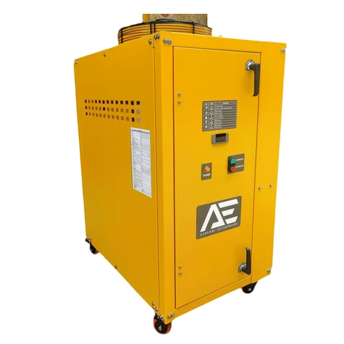 Injection Moulding Machine Chiller