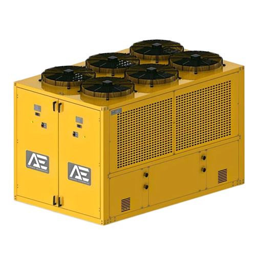 Vapour Absorption Chiller
