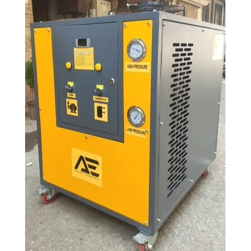 Recirculating Water Chillers
