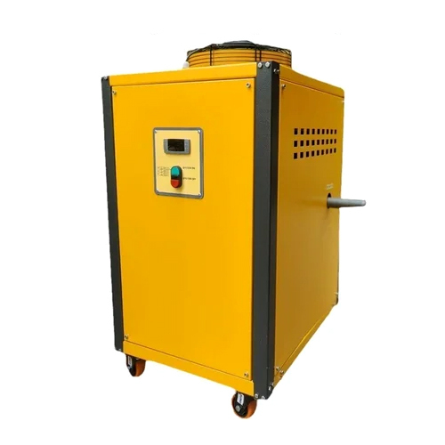 High Pressure Refrigerated Air Dryer - Color: Yellow