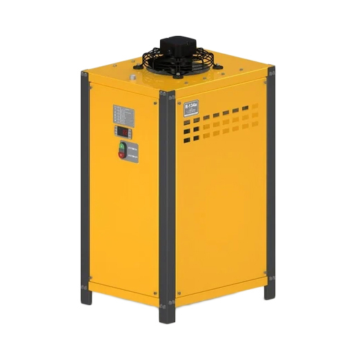 Low Pressure Refrigerated Air Dryer - Color: Yellow