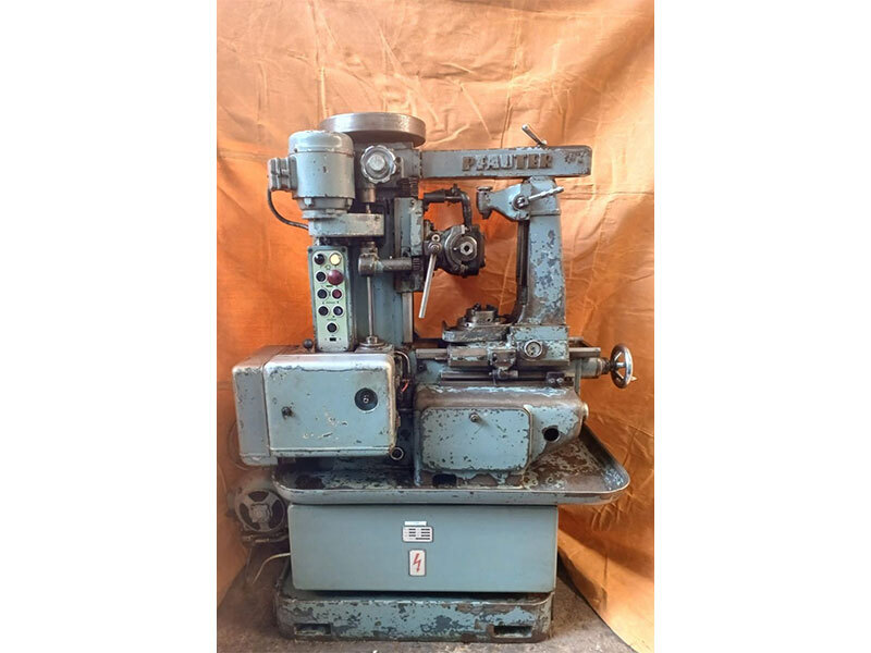 Pfauter RS 00 Gear Hobbing Machine