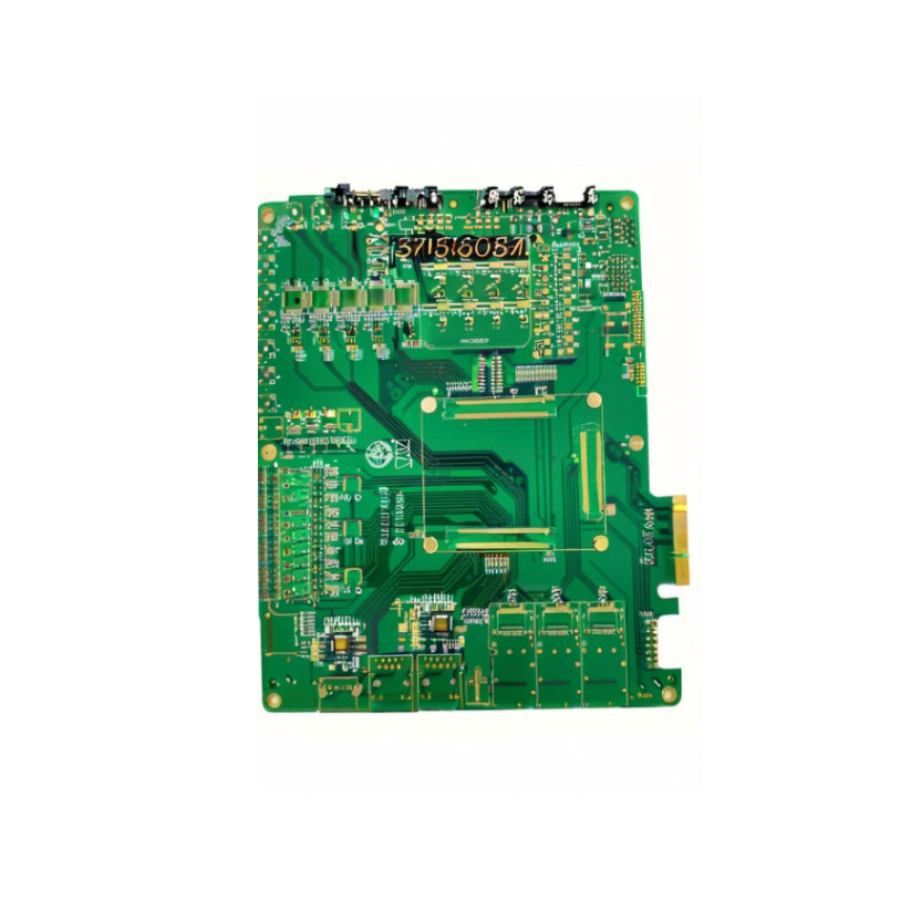 Multilayer Pcb Circuit Board One stop Services Assembly Factory Pcba Clone Other Pcb & Pcba China Pcb Supplier 