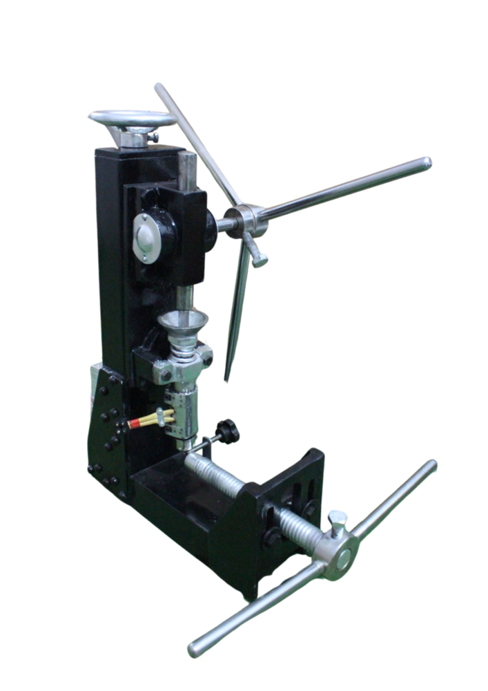HAND MOLDING MACHINE
