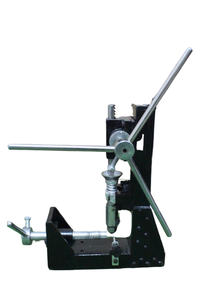 Hand Molding Machine