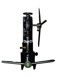 HAND MOLDING MACHINE