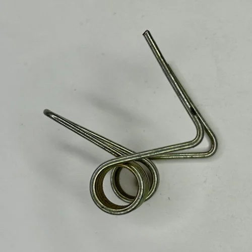 22 Mm Stainless Steel Torsion Spring - Color: Silver