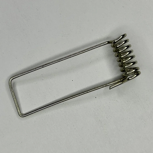 12 Mm Silver Ss Double Torsion Spring