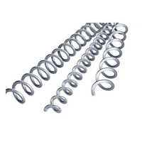 Ms Conveyor Spring - Color: Silver