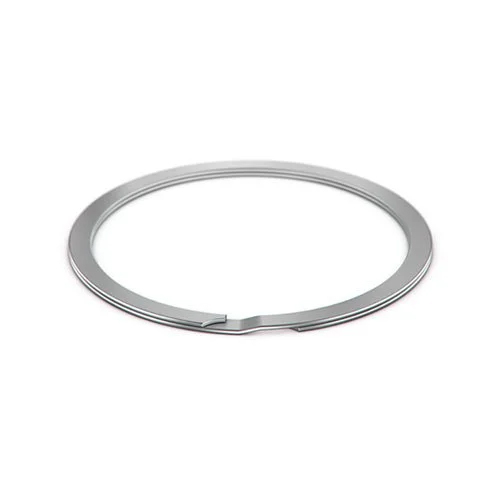 Stainless Steel Circlip - Color: Silver