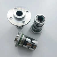 Mechanical Shaft Seals - Color: Silver