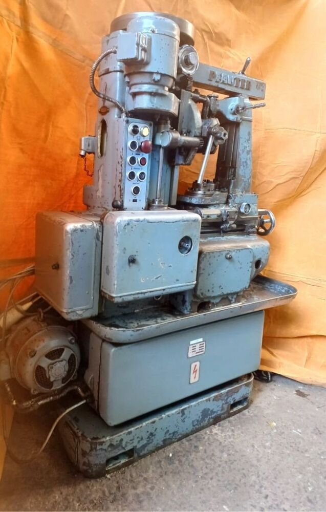 Gear Hobbing Pfauter RS 00