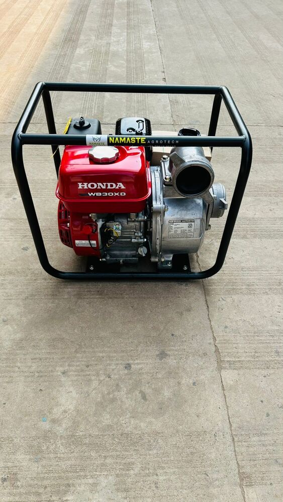 Honda water pump 30xd