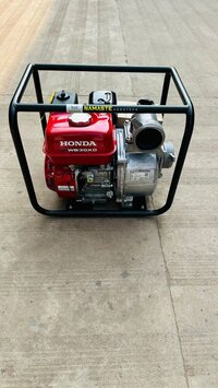 Honda Water Pump 30xd - Color: Red