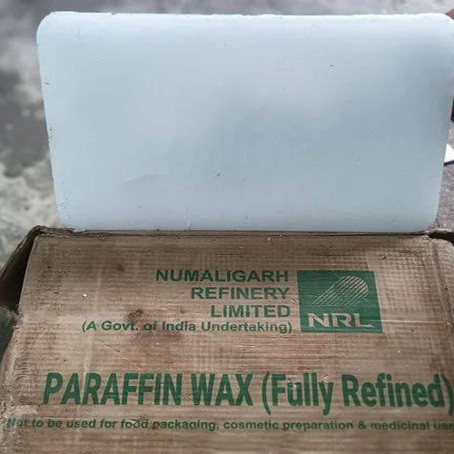 Fully Refined Paraffin Wax