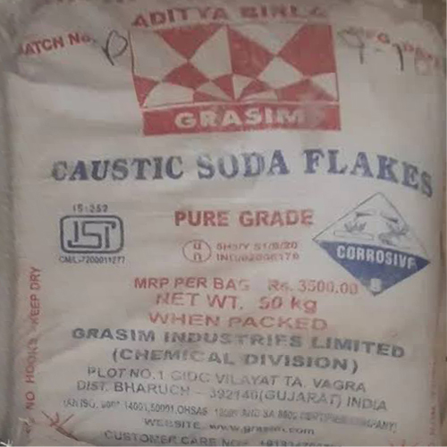 Caustic Soda Flakes