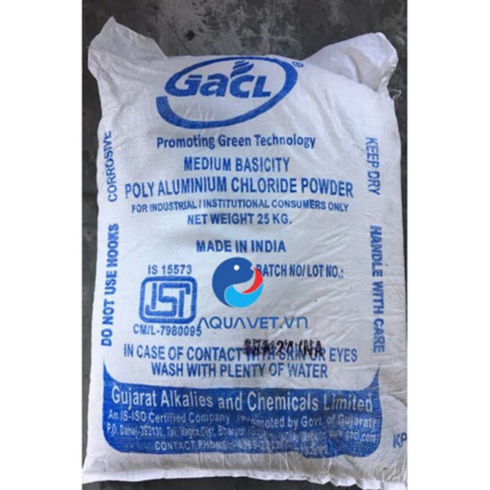 Poly Aluminium Chloride Powder - 80-99% Purity | High-Quality Soluble Textile Industry Chemical