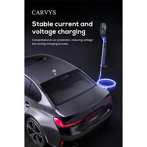 Ac Portable Ev Charger - Material: Plastic & Ms