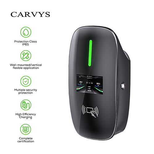 Ac Portable Ev Charger - Material: Plastic & Ms