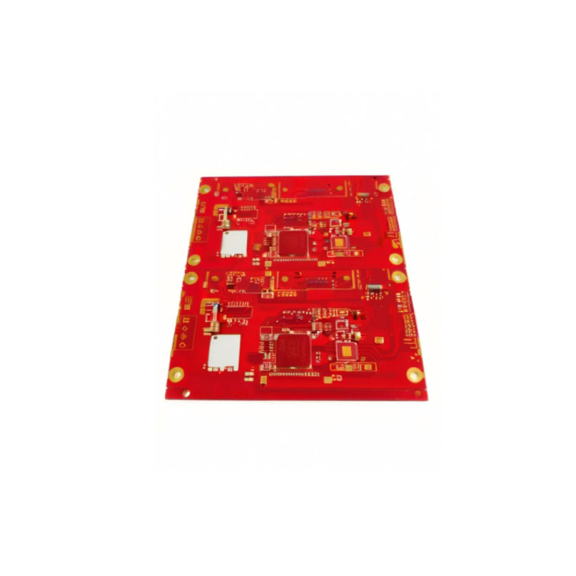 Best quality SMT Factory Customized Multilayer Industrial Control PCB PCBA Circuit Board assembly manufacturer