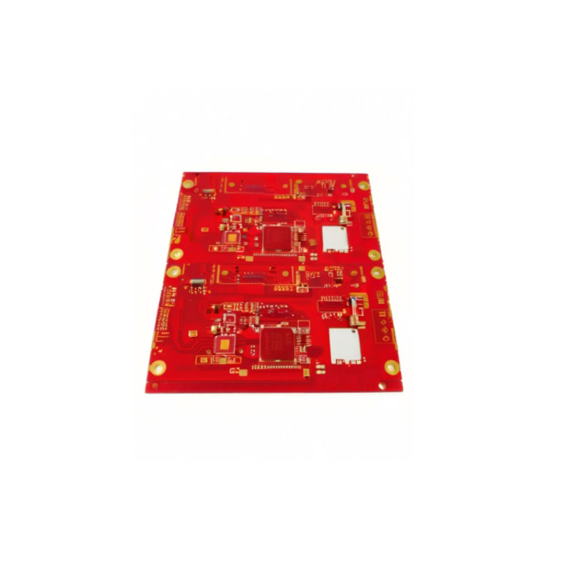 Best quality SMT Factory Customized Multilayer Industrial Control PCB PCBA Circuit Board assembly manufacturer