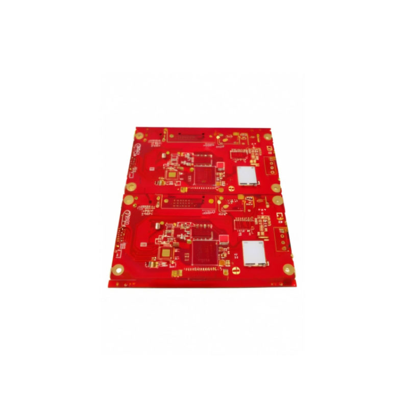 Best quality SMT Factory Customized Multilayer Industrial Control PCB PCBA Circuit Board assembly manufacturer