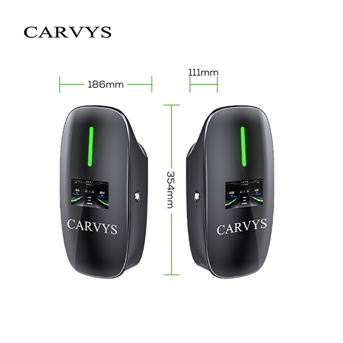 Ac Portable Ev Charger - Material: Plastic & Ms
