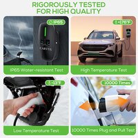 AC Portable EV Charger