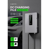 DC Portable EV Charger