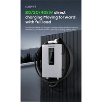 DC Portable EV Charger