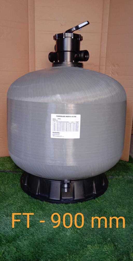 900MM Top Mounted Swimming Pool Sand Filter