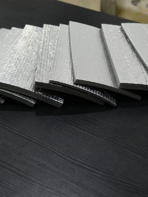 White Epe Foam Fitment Box - Application: Industrial Supplies