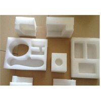 White EPE Foam Fitment Box