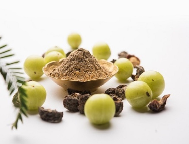 Amla Powder - Pack Size: 25